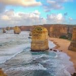 Australia in PIctures- most beautiful places- The 12 Apostles, Great Ocean Road, Victoria