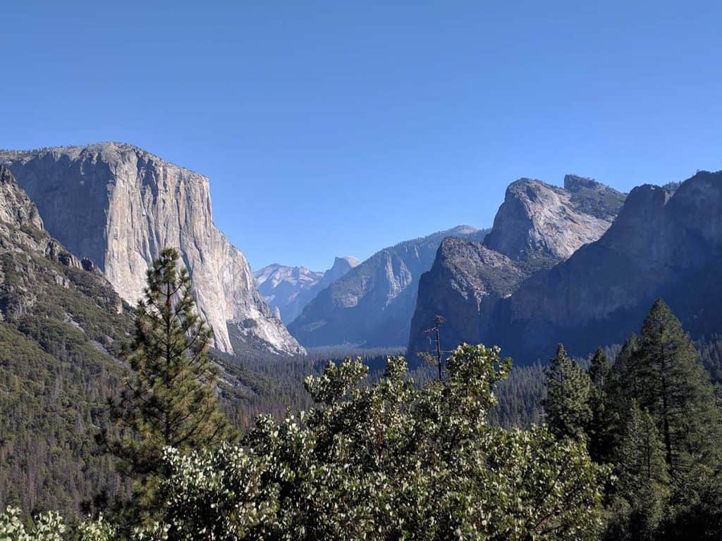 Yosemite Valley- America's most beautiful natural landmarks & how to photograph them (with map)