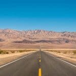 Best Death Valley Photo Shots- Highway 190